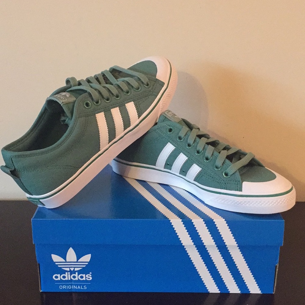 Adidas Nizza Sneakers